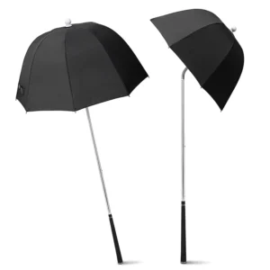 Popular Drizzle Stick Golf Bag Umbrella Custom logo Golf Club Umbrella