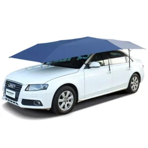 Portable Electric Car Umbrella Automatic Car Umbrella Shade