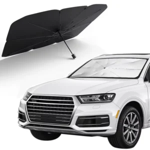Portable Foldable Auto Windshield Sunshade Umbrella UV Protection