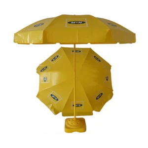 Portable Foldable Windproof Beach Umbrella