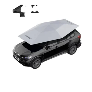 Portable Fully Automatic Car Umbrella Sunshade