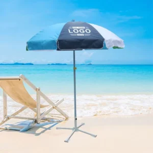 Portable Large Beach Sun Umbrella