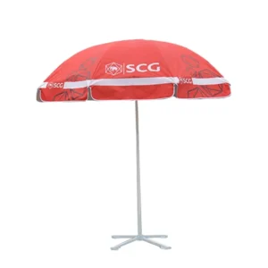Portable Large Sunshade Beach Patio Umbrella