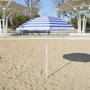 Portable Outdoor Beach Sun Protection Umbrella