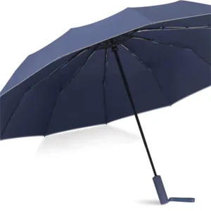 Portable Parasol Custom Logo Foldable Manual Automatic UV Umbrella
