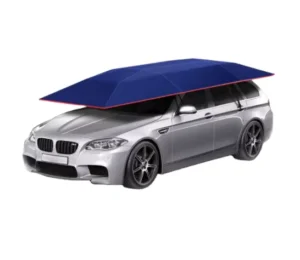 Portable Roof Hail and UV Protection Car Umbrella Automatic Car Sunshade Awning Tent