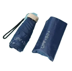 Portable Small Umbrella Gift Compact Umbrella Factory Small Umbrella Mini