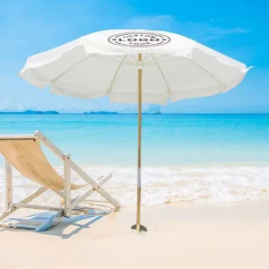 Portable Umbrella Garden Outdoor Beach Umbrella Outdoor Waterproof Umbrellas for the Sun and Rain