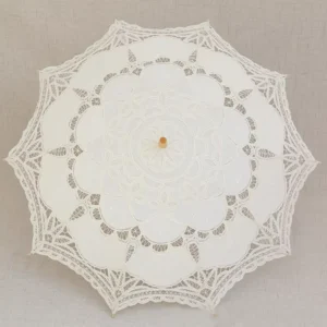 Professional Production Personalised Umbrella Lace Umbrella for Women