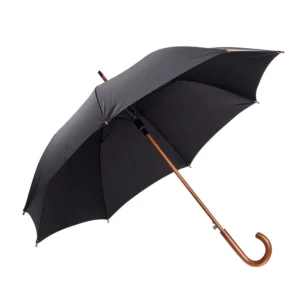 Promotion Gift Wine Bottle Umbrella 3 Folding Bottle Shape Base With Logo Prints