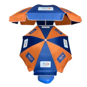 Promotional Beach Umbrella Parasol