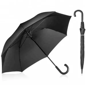 Rain Golf Umbrella with Logo Printing from Original Factory