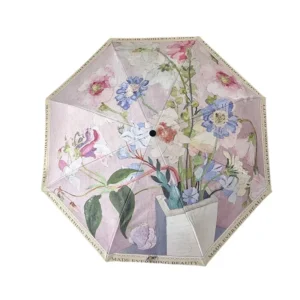 Retro Classic Design Sunscreen UV Protection Custom Umbrella Printing Own Design Adults Age Group Umbrella