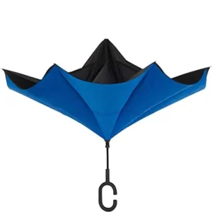 Reversible Stick Umbrella