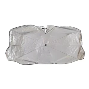 S Winds Umbrella with Eyes Type Personal Car Sunshade Umbrella