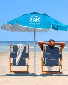 Selling Well Promotional Umbrella Big Size Beach Umbrella Wind Resistant Heavy Duty Manual Open Business Sun Umbrella Beach