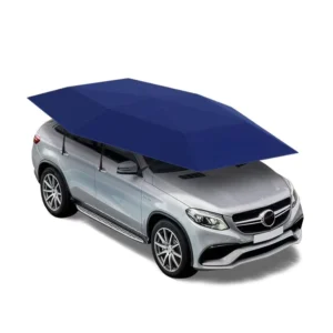 Semi-Automatic or Fully Automatic Car Umbrella Cover Anti-Rain Leaves Bird Droppings