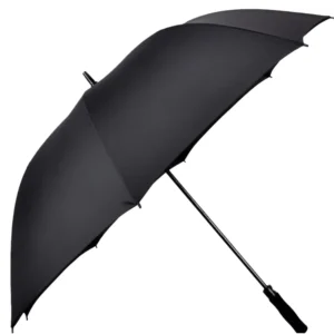 Semi-automatic Windproof American Style Golf Umbrella EVA Handle Custom Advertising and Logo Design