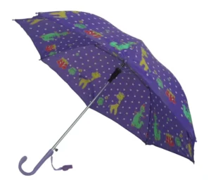 Small Rain and Sun Umbrella for Children