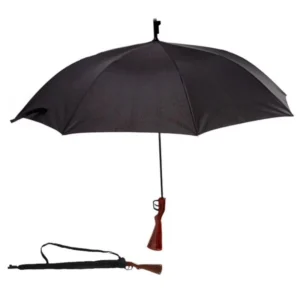 Sniper Rifle Umbrella Long Shooting Handle Umbrella