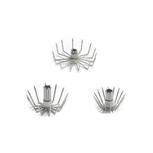 Stainless Steel 0.8mm Umbrella Squid Jig Fishing Hook and Squid Jig Bars