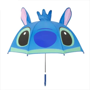 Stitched Children’s Cartoon Animal Ear Umbrella