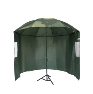 Stock Available Fisherman Umbrella Large Fish Catching Fishing Shade Umbrella With Sides