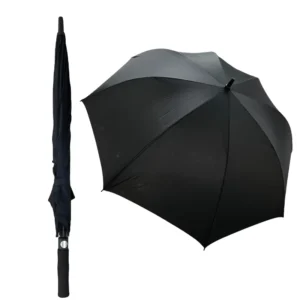 Straight Automatic Golf Umbrella Custom Automatic Umbrella