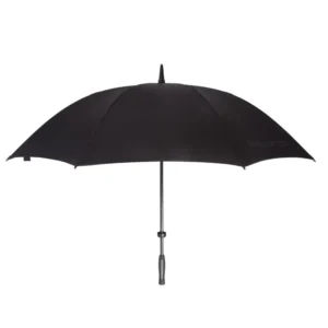 Straight Patterned Navy Golf Umbrella 30 Inches