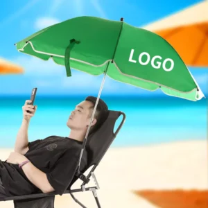 Straight Umbrella Clip On Chair
