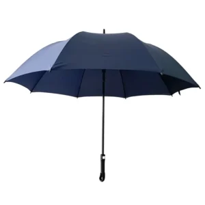 Straight Umbrella with Fiberglass Frame and Waterproof Canopy
