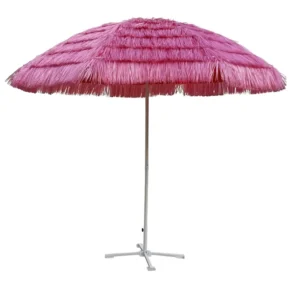 Straw Beach Umbrella