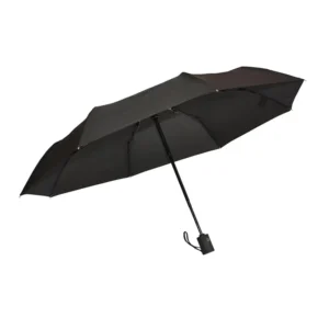 Strong Wind Vented Canopy Double-Layer Three-Fold Umbrella