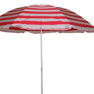 Sun-Blocking Beach Umbrella for Street