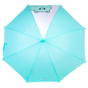 Sun Umbrella with UV Proof Umbrella and Small Umbrella for Kids and Lady