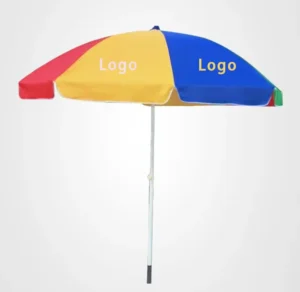 Sunshade Beach Custom Sun Parasol Sea Umbrella