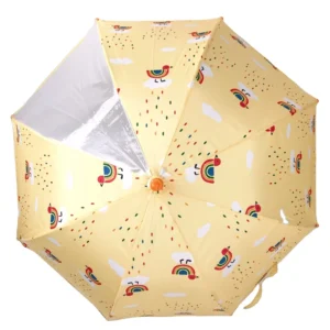 Sunshade Folding Transparent Rain Children Umbrellas for Sale