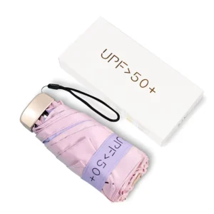 Super Hot Girl Gift New Invention Mini UV Protective Umbrella
