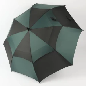 Suppliers Manufacturer 30 Inch Large Windproof Custom Straight Golf Umbrella with Logo Printing