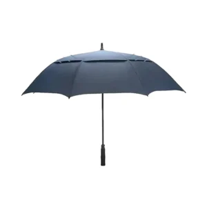 Suppliers Manufacturer Large Windproof Nylon Custom Logo Golf Umbrella 130cm