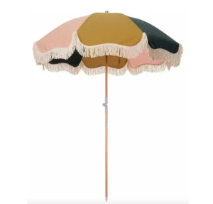 Tassel Outdoor Beach Umbrella