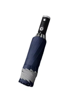 Three-Folding Customized Inverted LED Umbrella