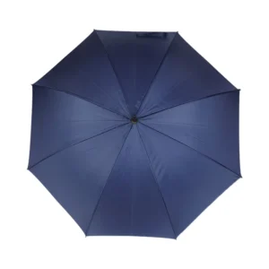 Three-Folding Manual Classic Stick Travel Umbrella for Adults and Golf