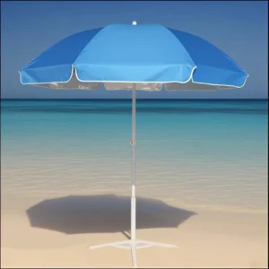 Traditional Foldable Spandex Sun Rainproof Patio Parasol Outdoor Advertising Beach Hotels Gym Hospitals Courtyard