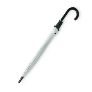 Transparent Clear Bubble Personal Rain Umbrella J Handle Customize Promotion Umbrella