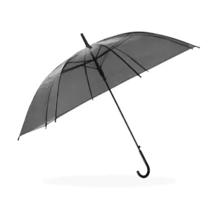 Transparent Durable Long Handle Umbrella for Students