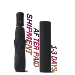 UV Automatic Three-Folding Custom Umbrella