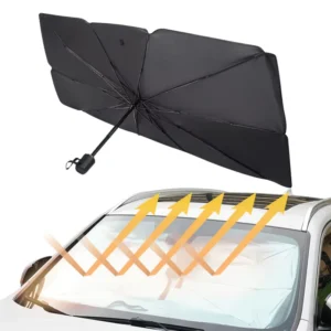 UV Car Sunshade Personalized Umbrella for Business