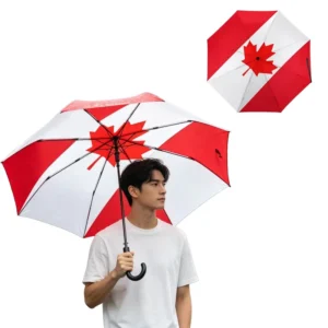 UV-Proof Folding Rain and Sun Umbrella
