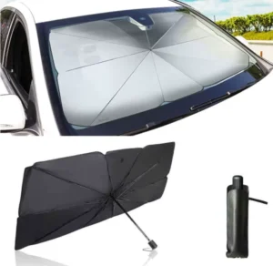 UV Protection Car Windshield Sunshade Umbrella Front Window Sun Visor